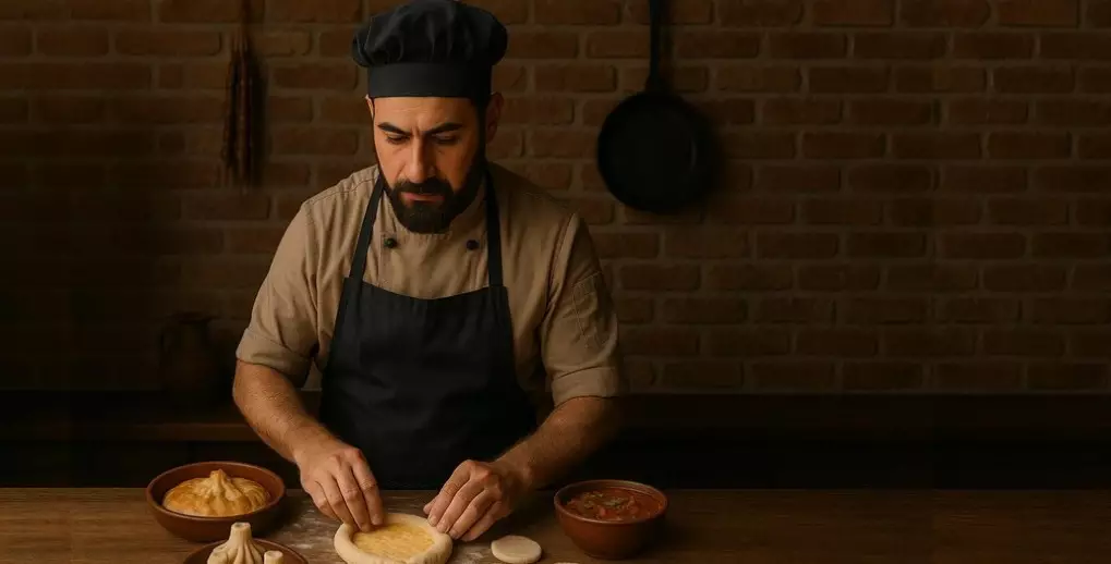 راهنمای جامع غذاهای گرجستان | طعم‌های ماندگار در تفلیس و باتومی